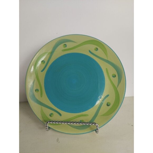 4 Gail Pittman Provence 7 7/8" Salad Plates - Picture 2 of 3